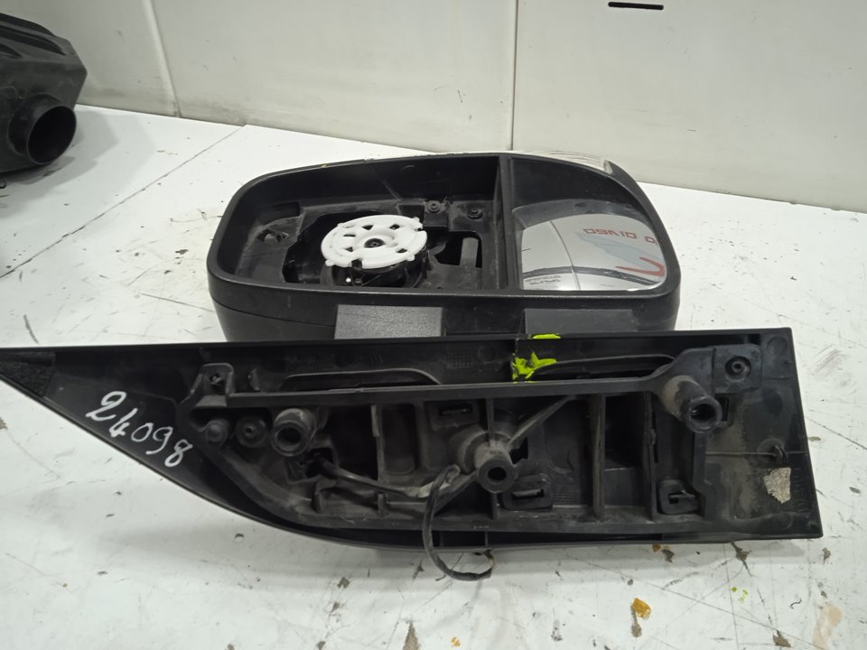 Retrovisor derecho cabina simple 35 s... batalla