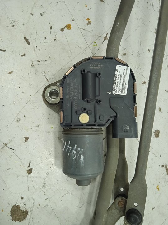 Motor limpia delantero audi a6 berlina (4f2) 2.0 tdi