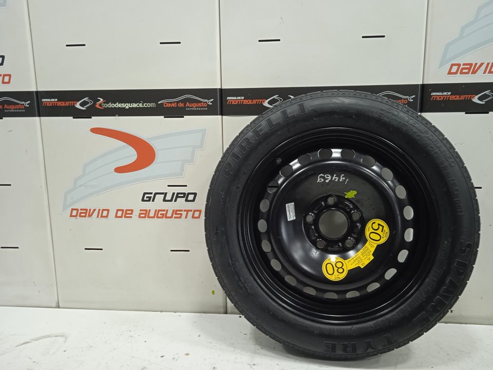 Rueda de repuesto volvo v70 familiar 2.4 d