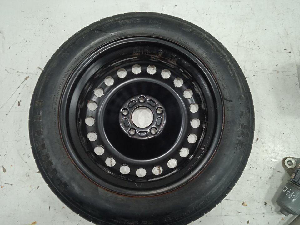 Rueda de repuesto volvo v70 familiar 2.4 d