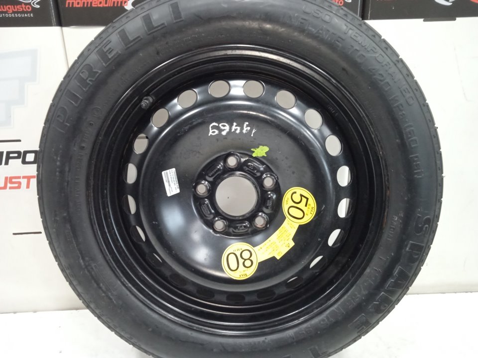 Rueda de repuesto volvo v70 familiar 2.4 d