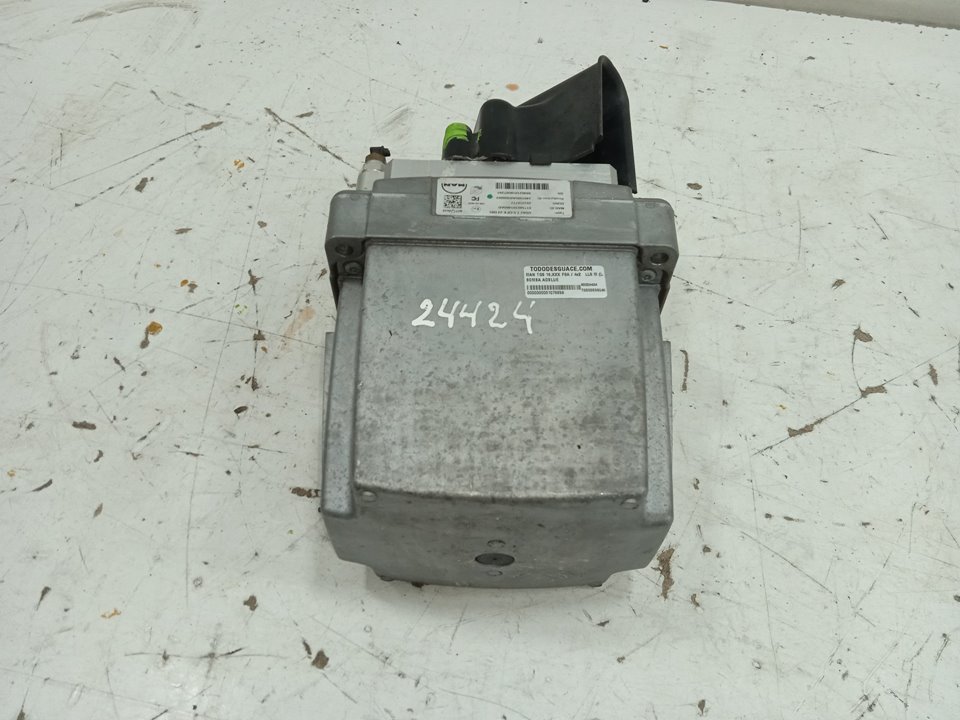 No identificado man tgs 18.xxx (2007) fsa  4x2   lls m (largura med