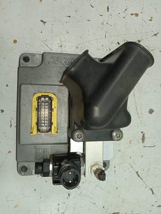 No identificado man tgs 18.xxx (2007) fsa  4x2   lls m (largura med