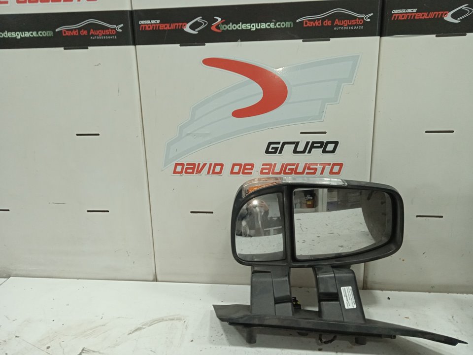 Retrovisor izquierdo cabina simple 35 s... batalla