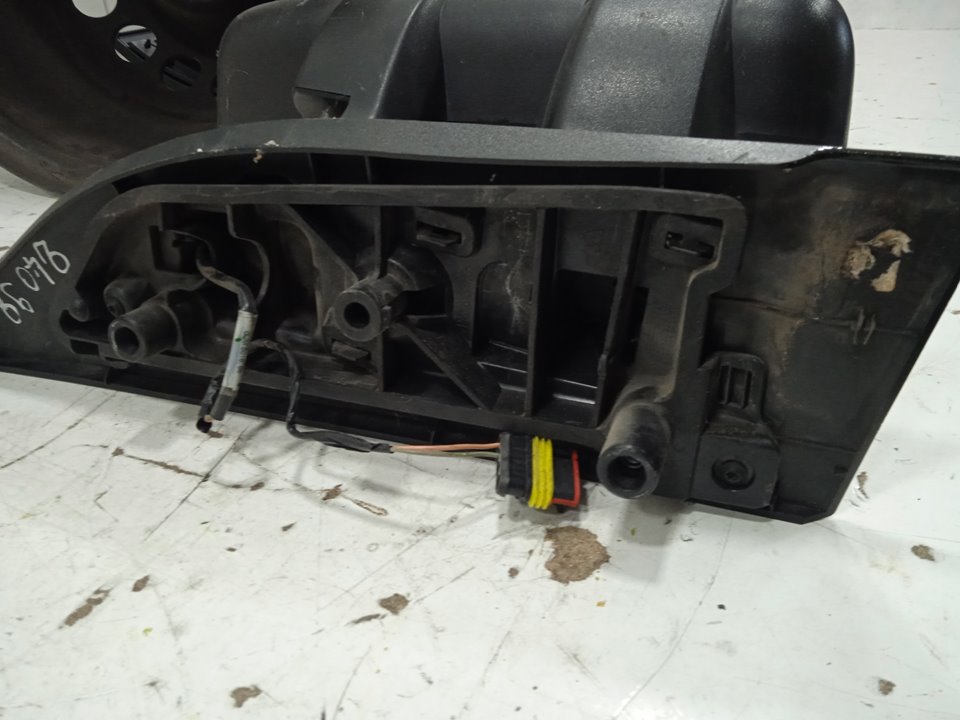 Retrovisor izquierdo cabina simple 35 s... batalla