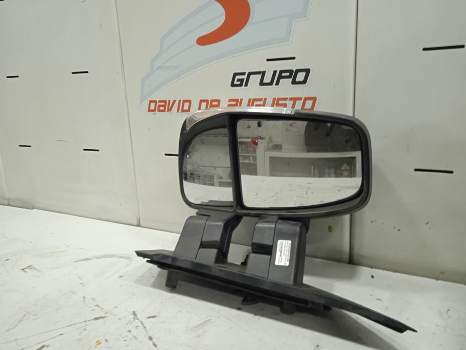 Retrovisor izquierdo cabina simple 35 s... batalla