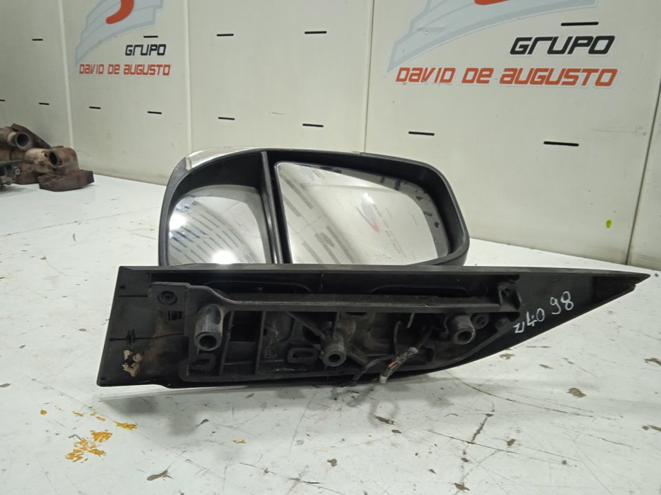 Retrovisor izquierdo cabina simple 35 s... batalla