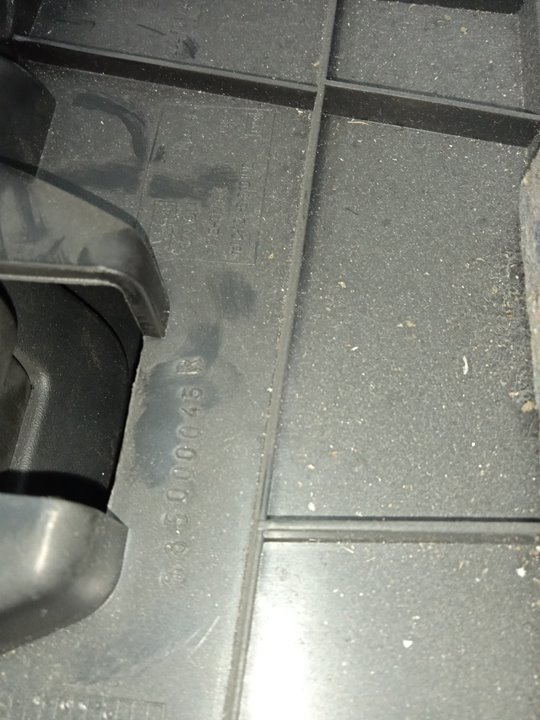 Guantera   no identificado