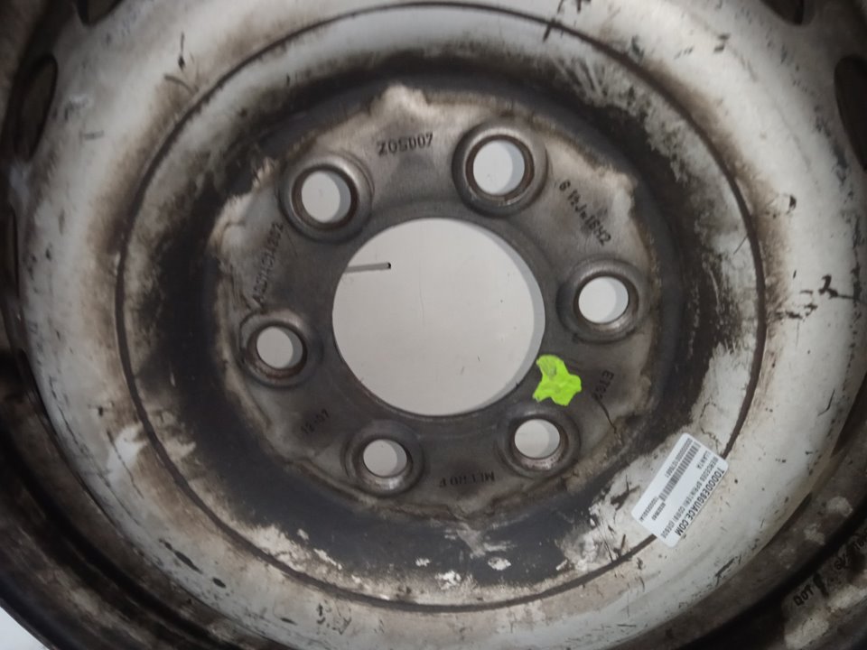 Llanta mercedes-benz sprinter ii kombi 311  313  314  316 cdi (906