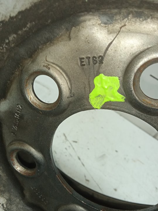 Llanta mercedes-benz sprinter ii kombi 311  313  314  316 cdi (906