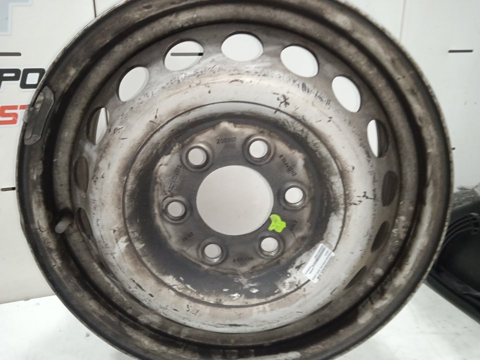 Llanta mercedes-benz sprinter ii kombi 311  313  314  316 cdi (906