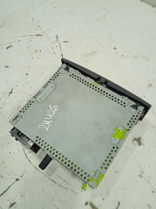 Sistema audio / radio cd renault clio iii confort dynamique