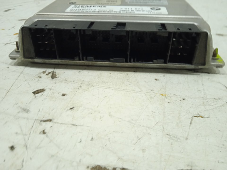 Centralita motor uce bmw serie 3 berlina (e46) 320i edition advance