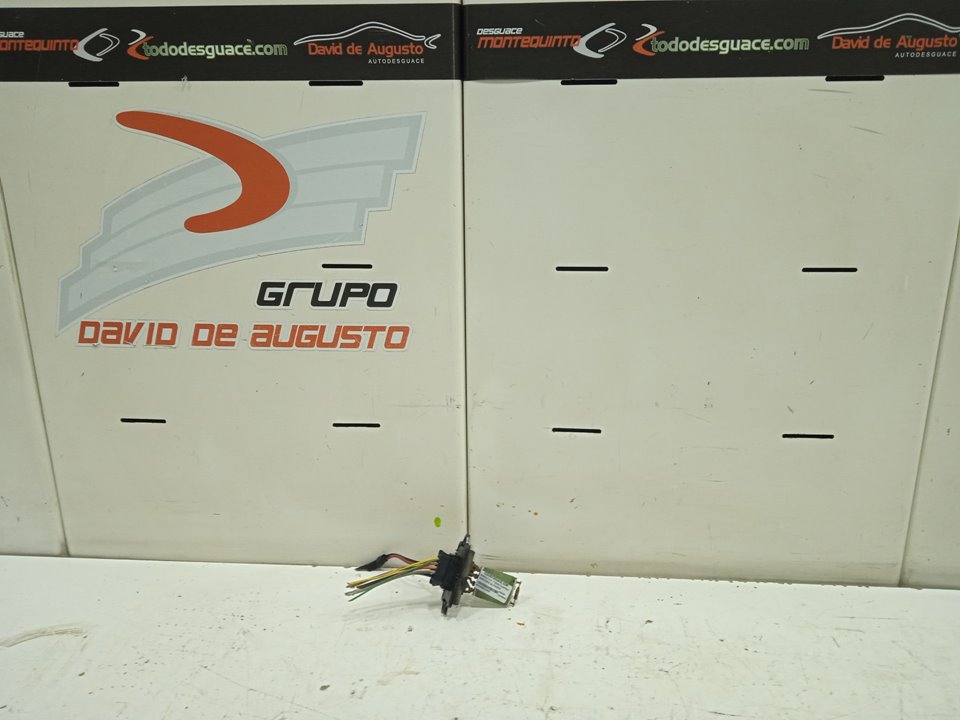 Resistencia calefaccion renault clio iii confort dynamique