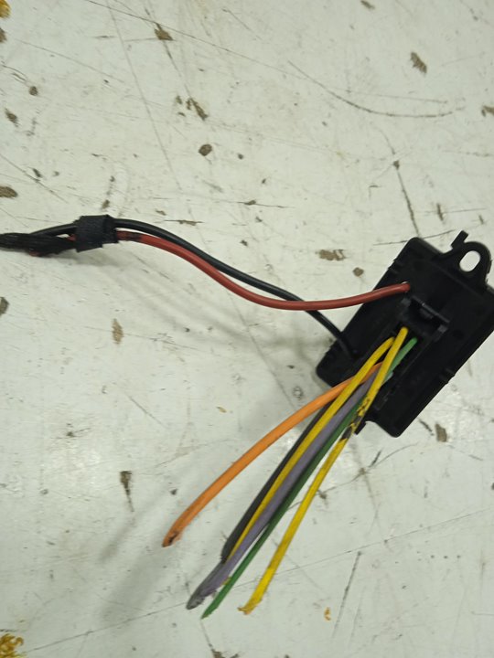 Resistencia calefaccion renault clio iii confort dynamique