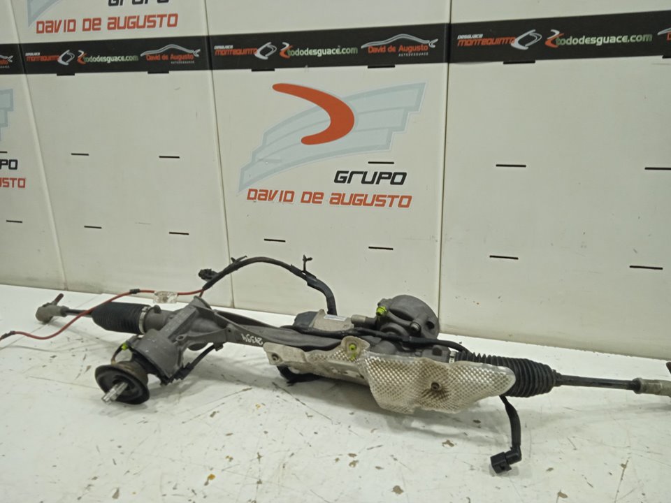 Cremallera direccion volkswagen golf vii (5g1be1) bluemotion