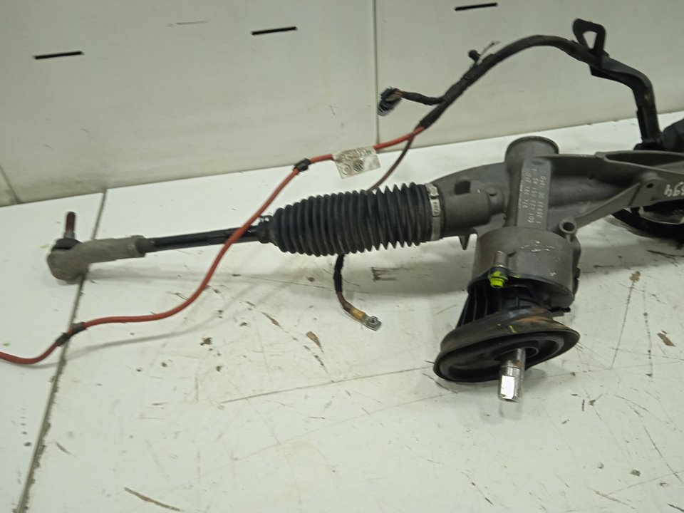 Cremallera direccion volkswagen golf vii (5g1be1) bluemotion