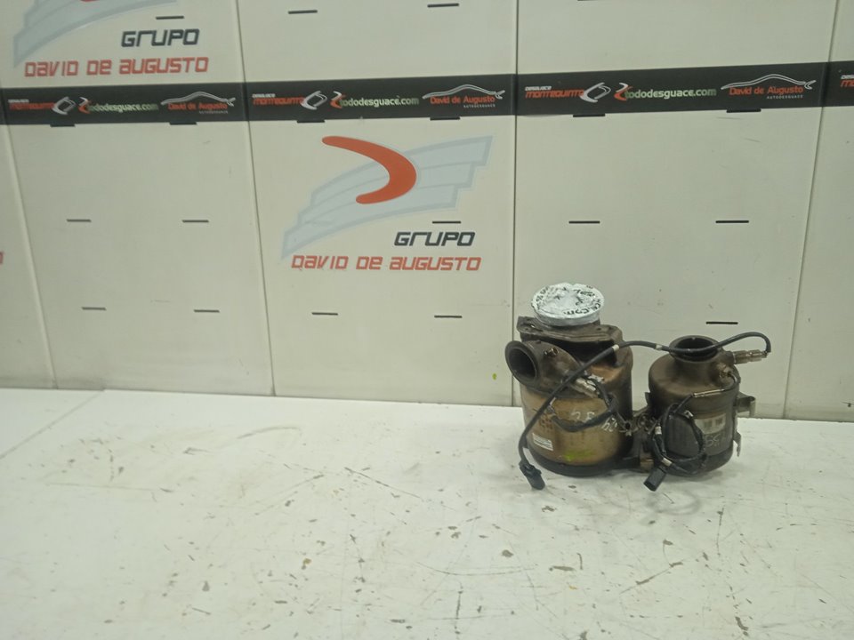 Filtro de particulas volkswagen golf vii (5g1be1) bluemotion