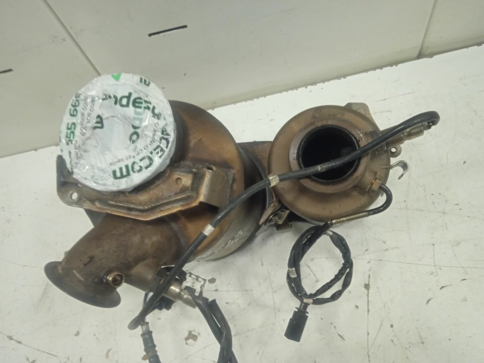 Filtro de particulas volkswagen golf vii (5g1be1) bluemotion