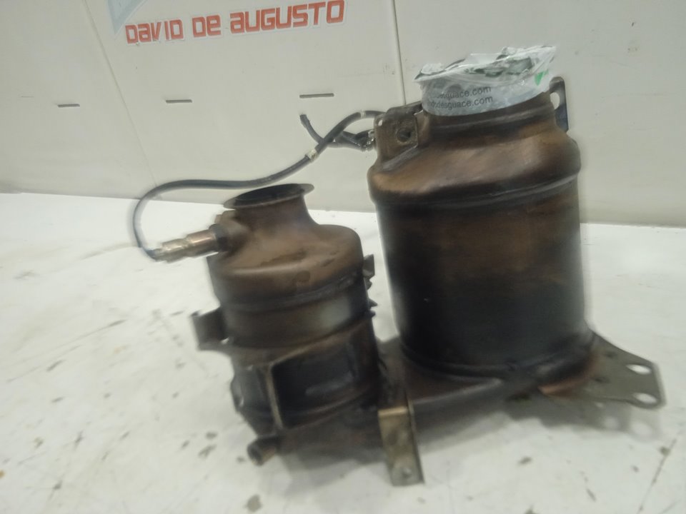 Filtro de particulas volkswagen golf vii (5g1be1) bluemotion