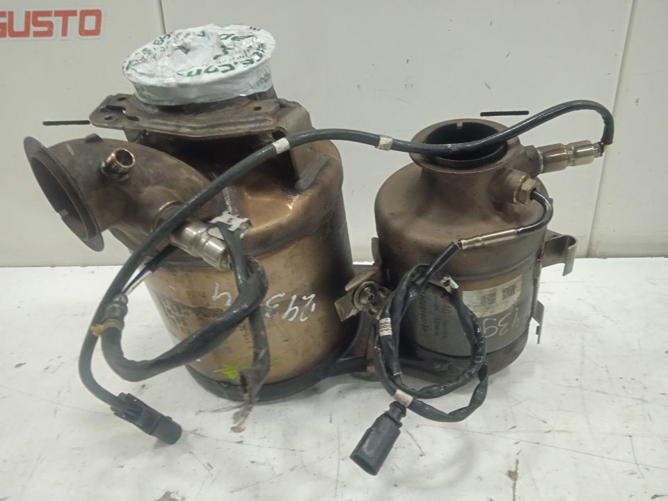 Filtro de particulas volkswagen golf vii (5g1be1) bluemotion