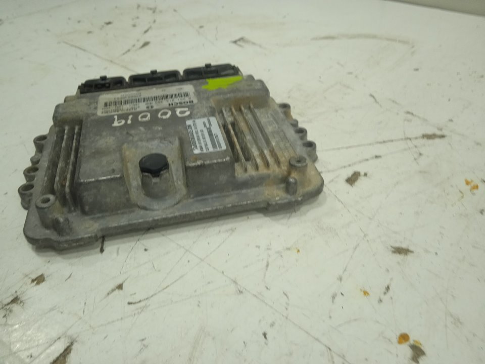 Centralita motor uce nissan interstar (x70) caja cerrada l 2 h 2 techo