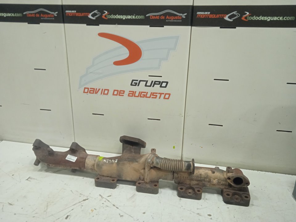 Colector escape man tgs 18.xxx (2007) fsa  4x2   lls m (largura med