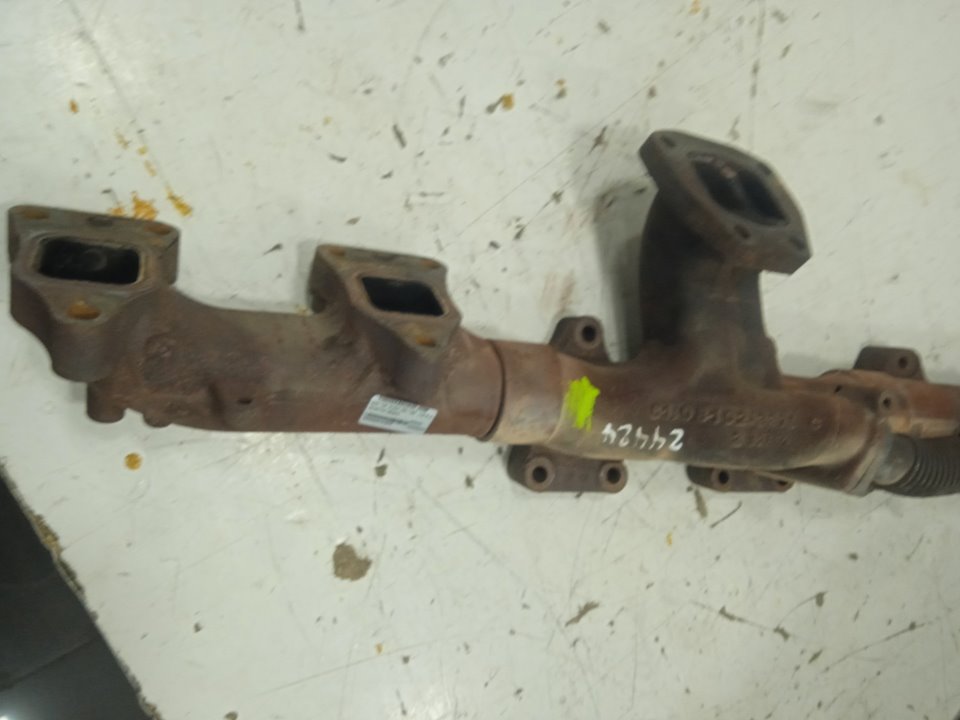 Colector escape man tgs 18.xxx (2007) fsa  4x2   lls m (largura med