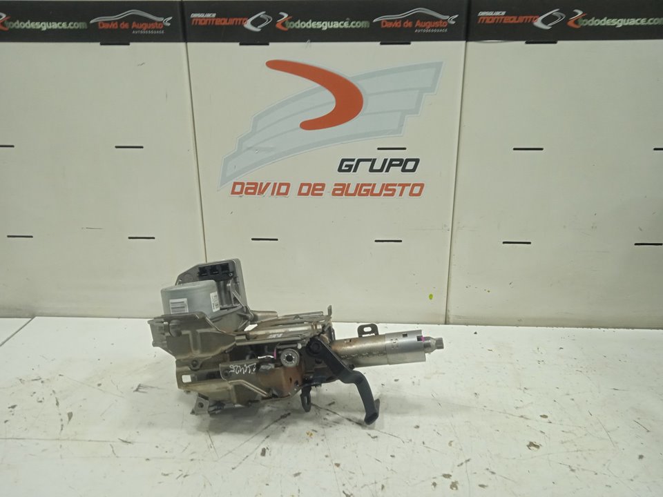 Columna direccion renault clio iii confort dynamique