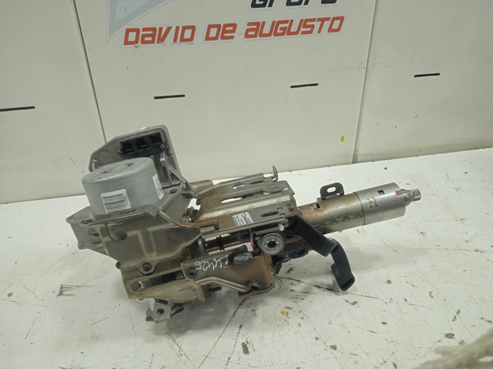 Columna direccion renault clio iii confort dynamique