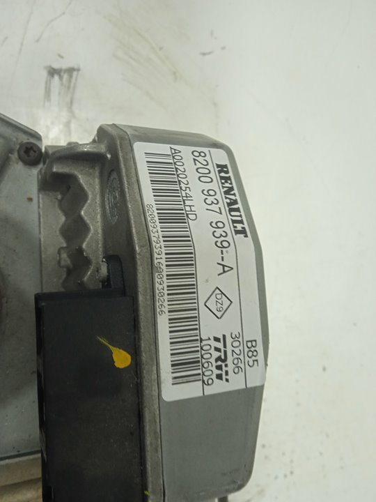 Columna direccion renault clio iii confort dynamique