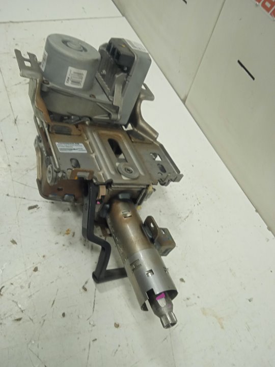 Columna direccion renault clio iii confort dynamique