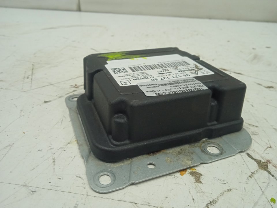 Centralita airbag peugeot 2008 active