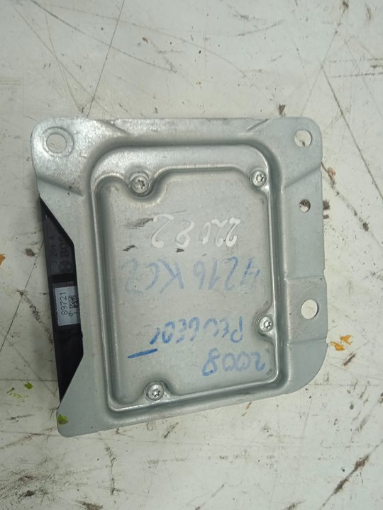 Centralita airbag peugeot 2008 active