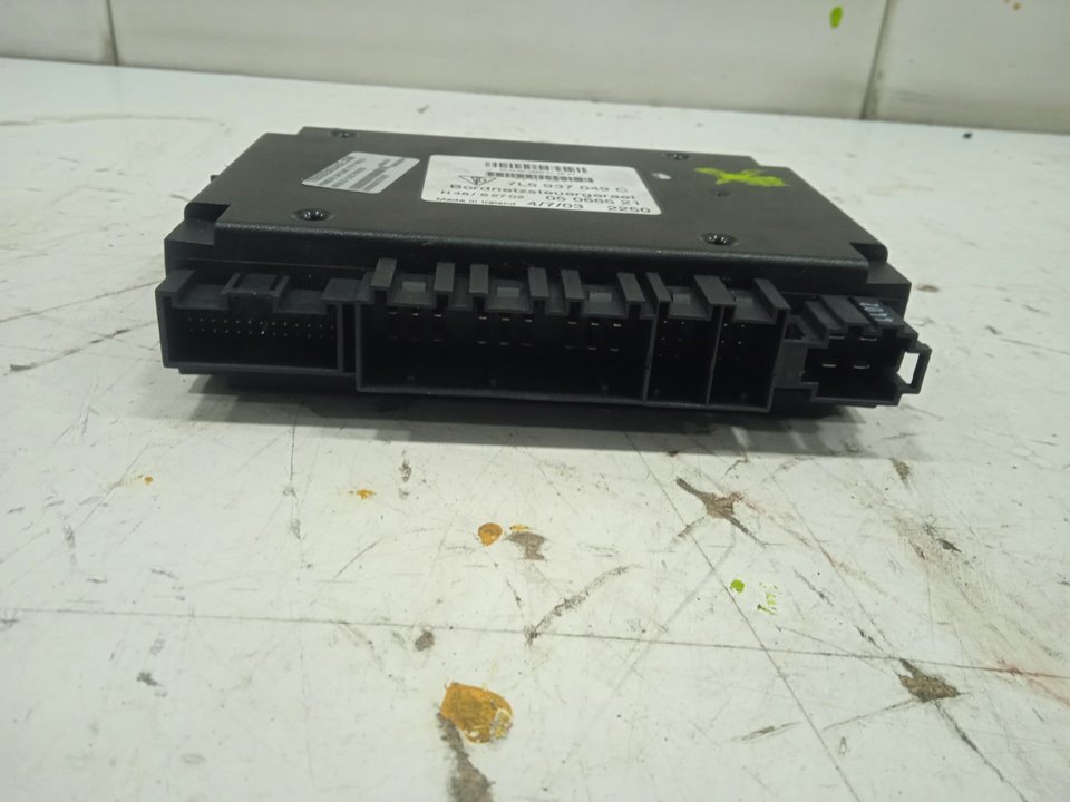 Modulo electronico porsche cayenne (tipo 9pa) s