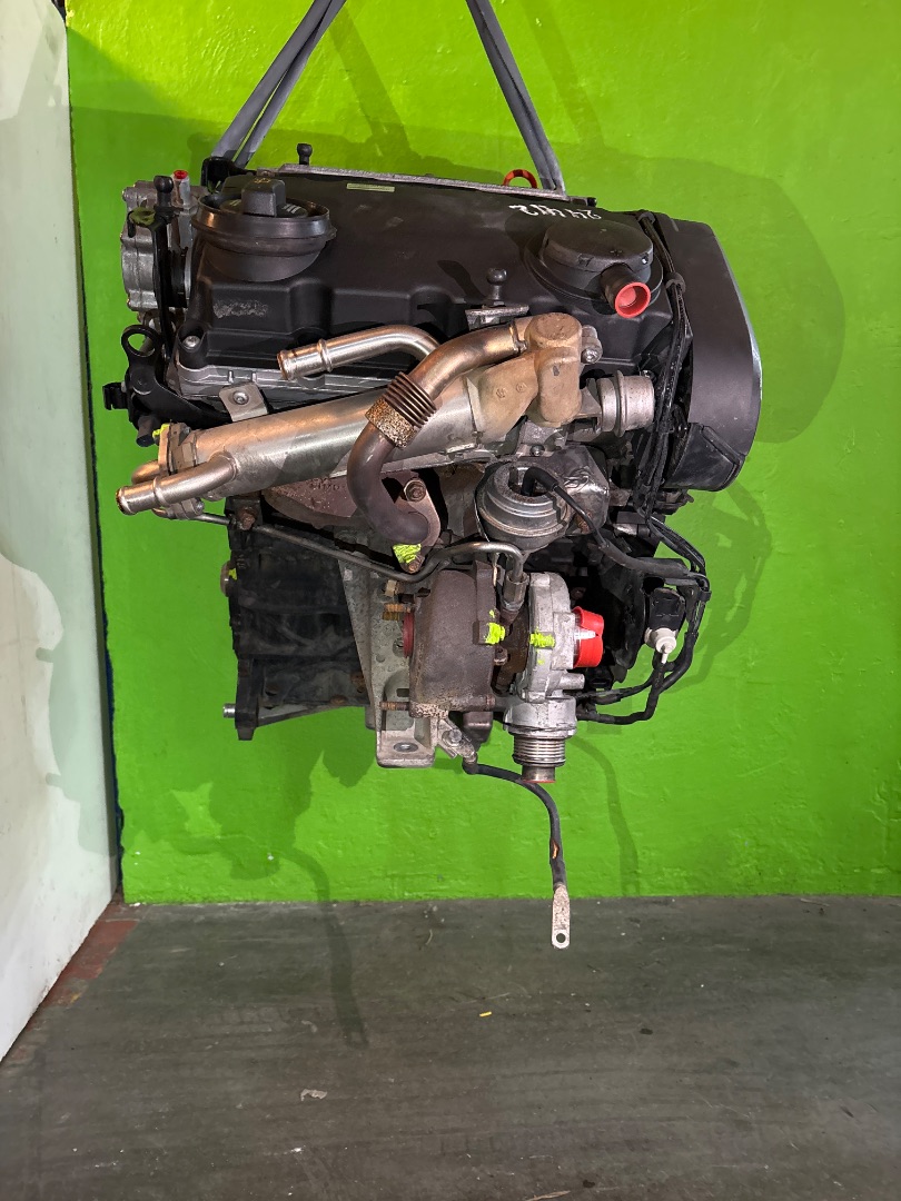 Motor completo audi a6 berlina (4f2) 2.0 tdi