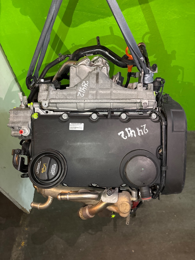 Motor completo audi a6 berlina (4f2) 2.0 tdi