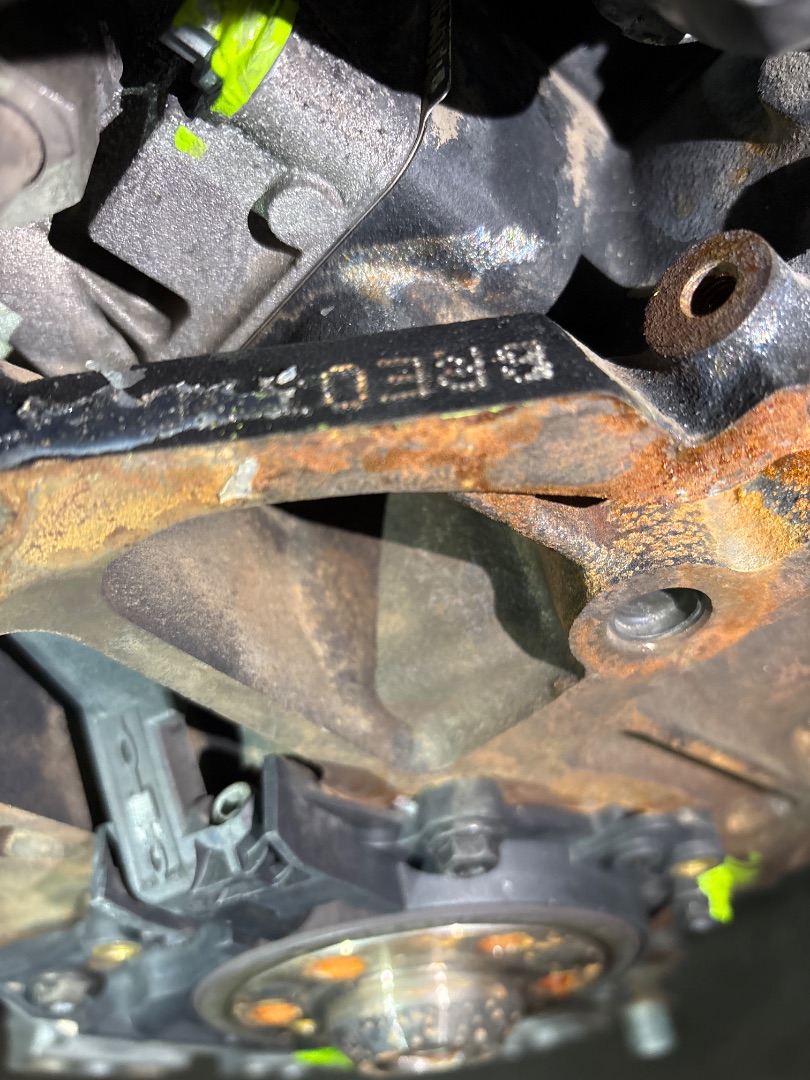 Motor completo audi a6 berlina (4f2) 2.0 tdi