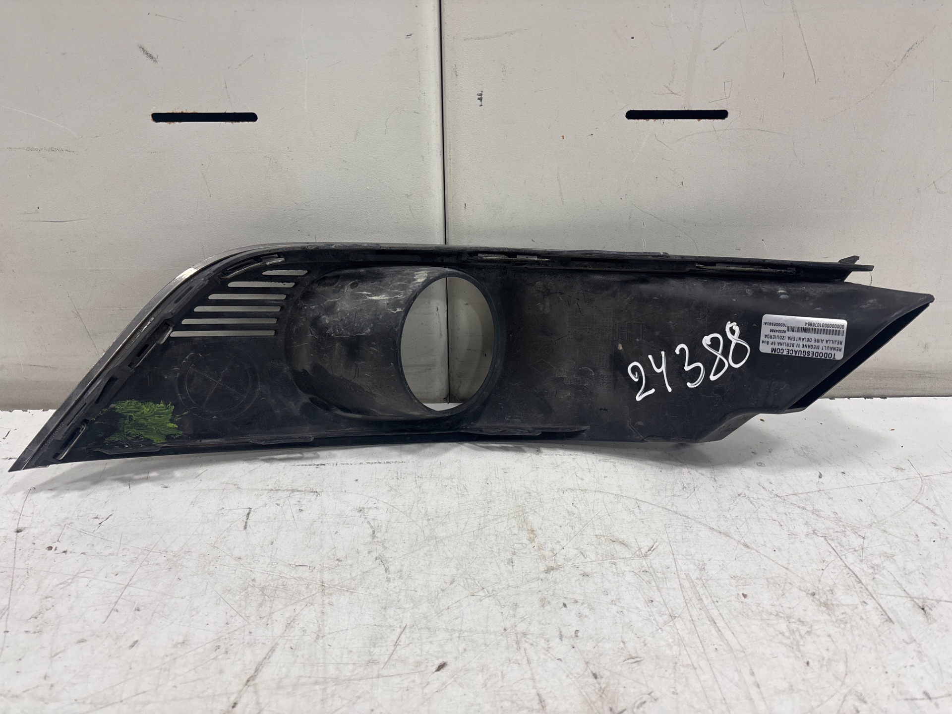 No identificado renault megane iv berlina 5p business