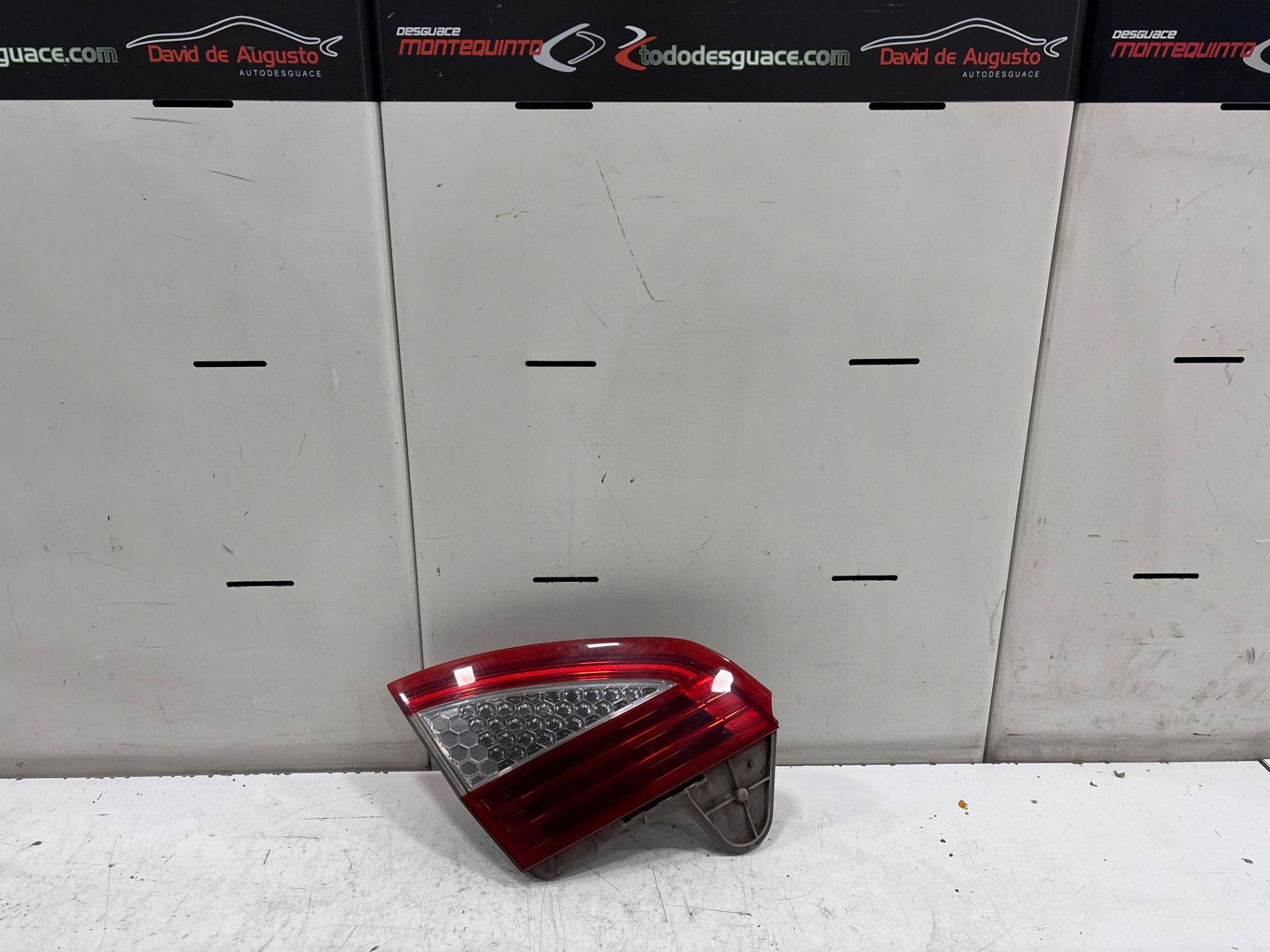 No identificado ford mondeo berlina (ca2) ghia