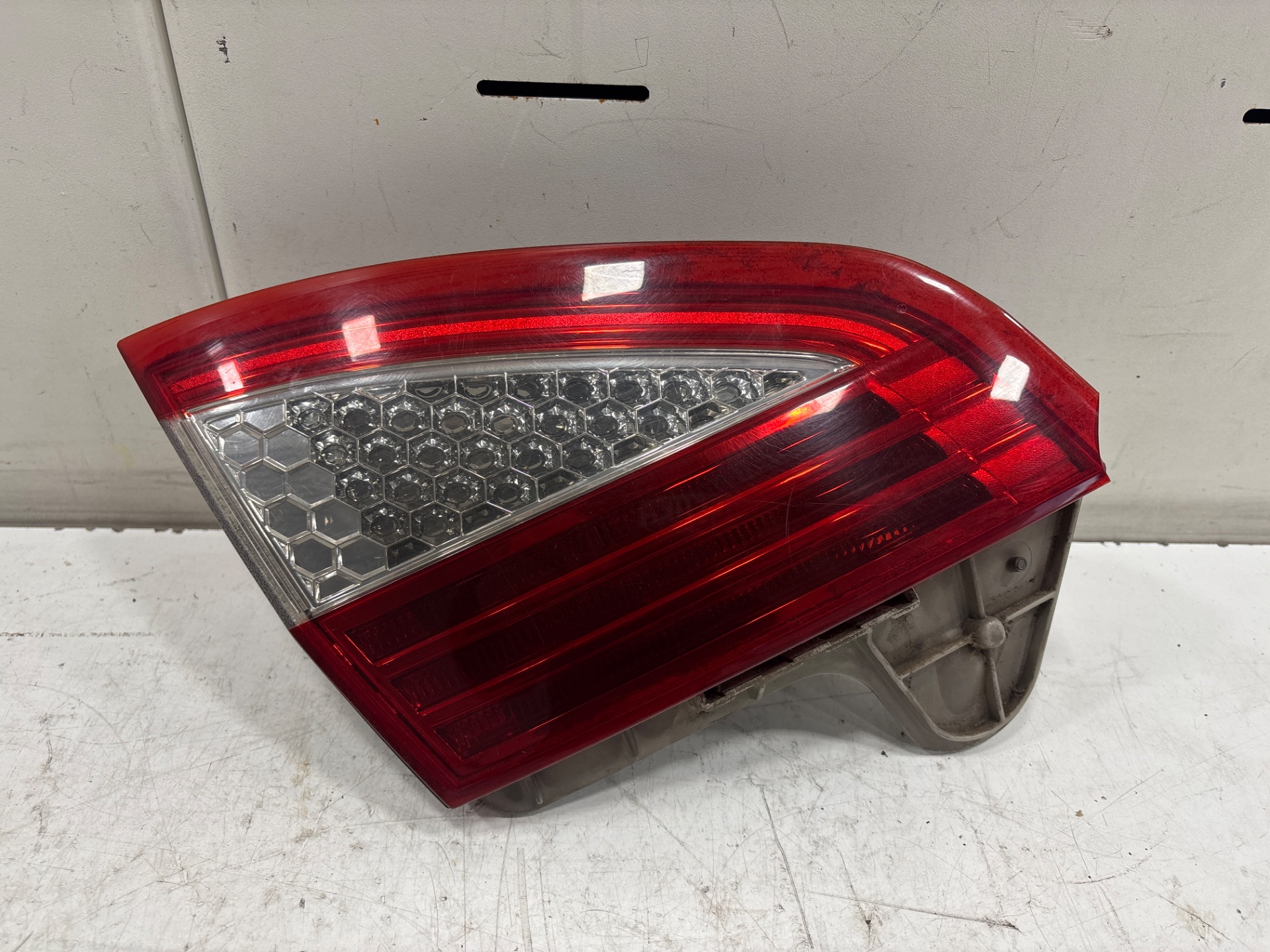 No identificado ford mondeo berlina (ca2) ghia