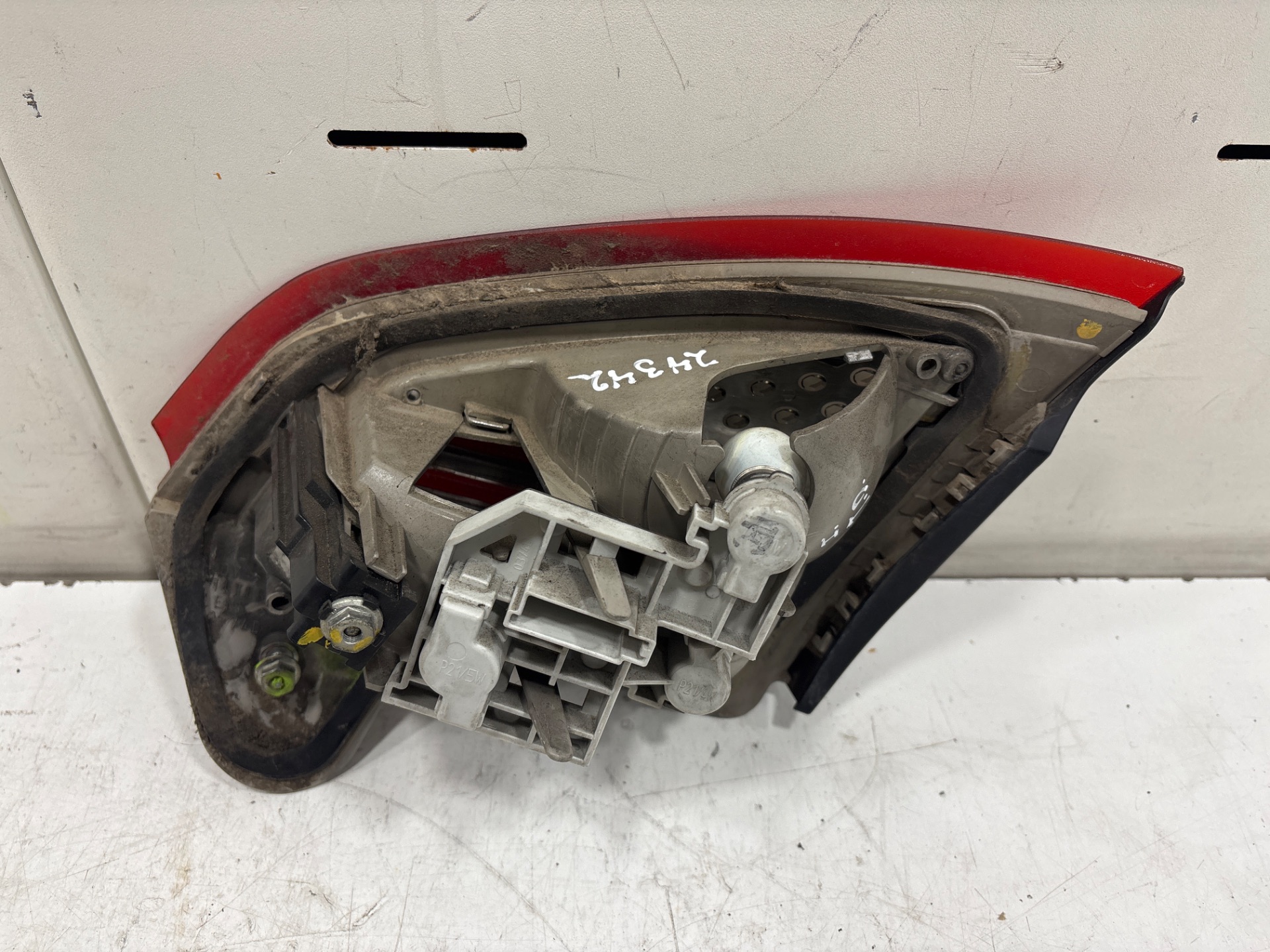 No identificado ford mondeo berlina (ca2) ghia