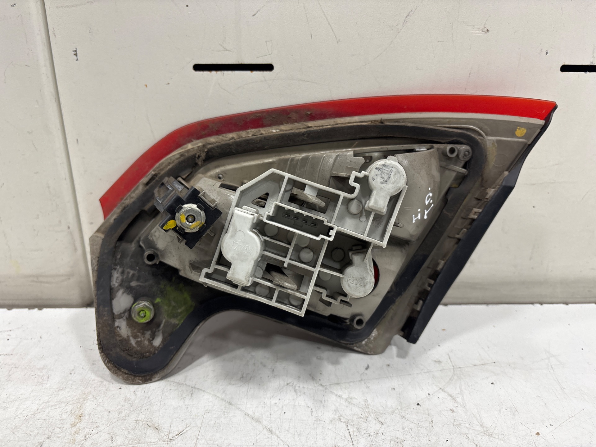 No identificado ford mondeo berlina (ca2) ghia