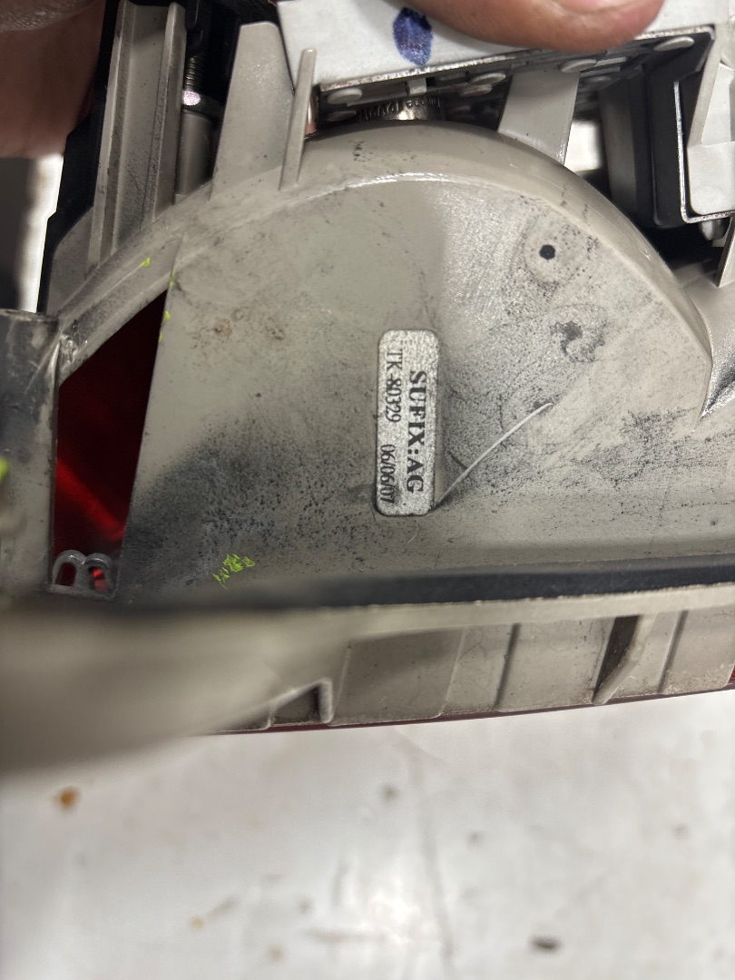 No identificado ford mondeo berlina (ca2) ghia