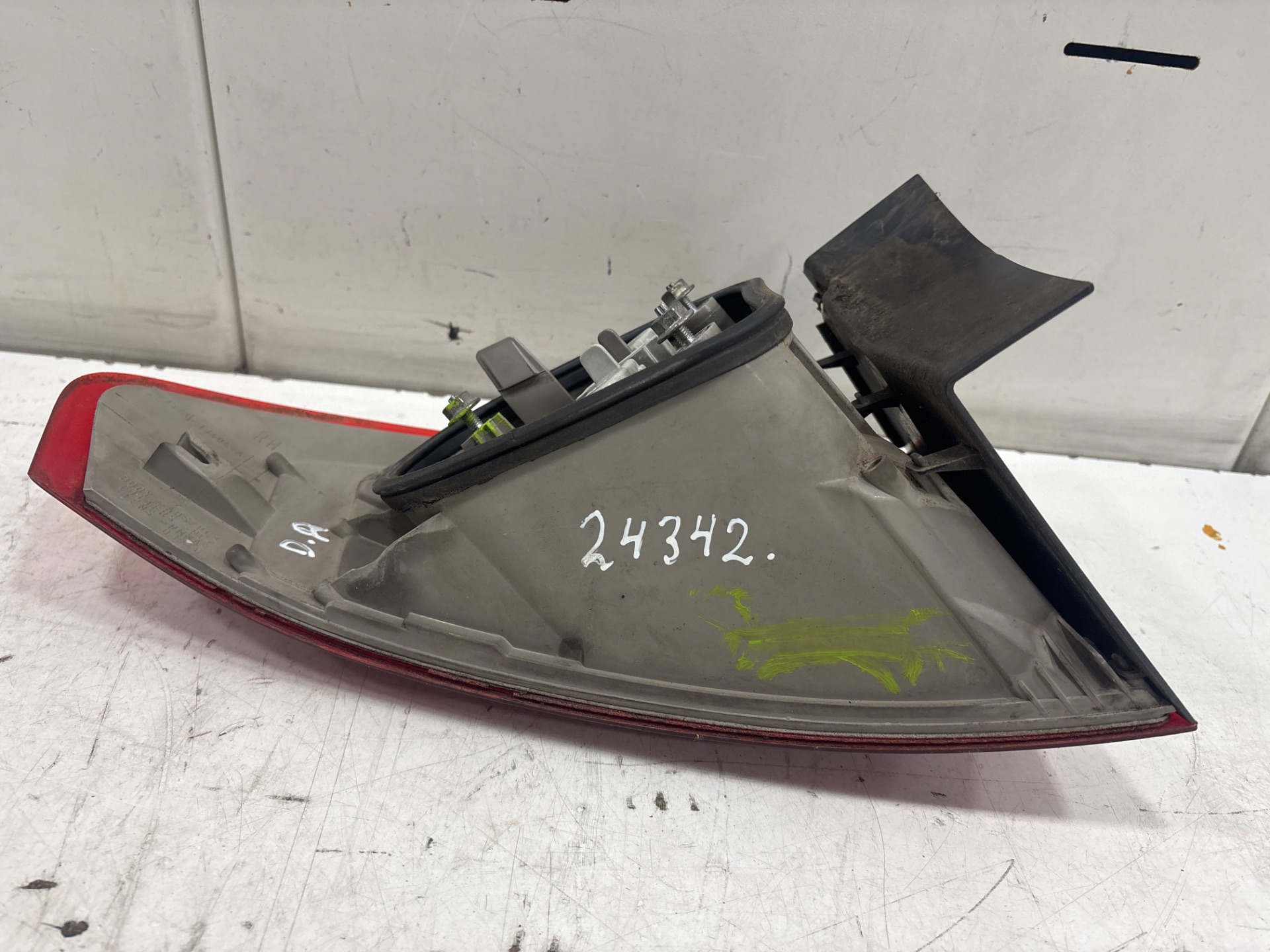 Piloto trasero derecho ford mondeo berlina (ca2) ghia