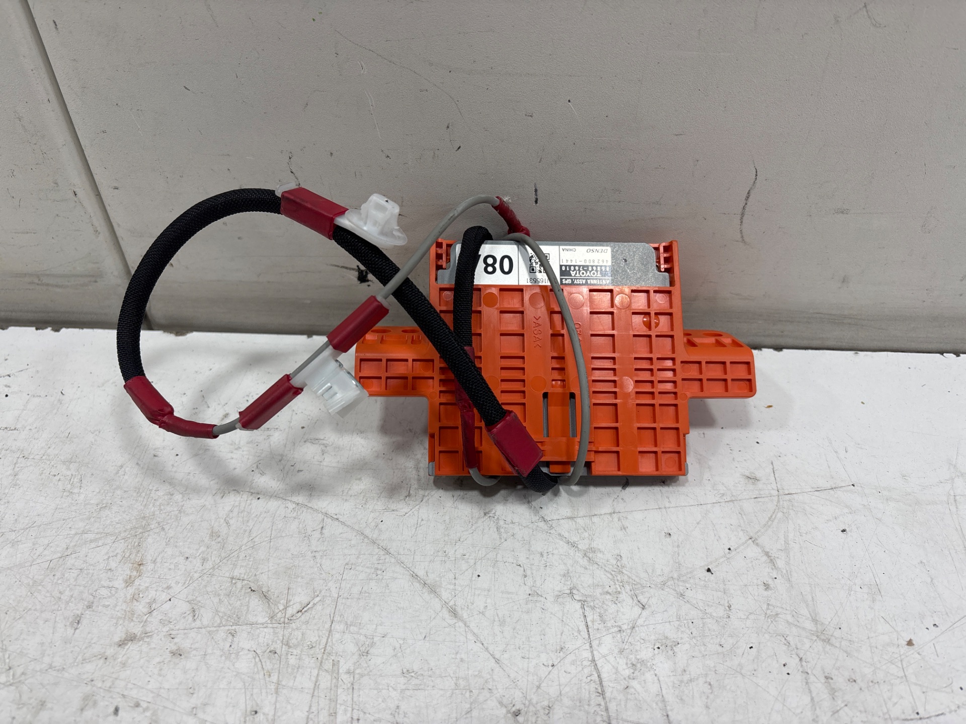 No identificado lexus ct (zwa10) 200h