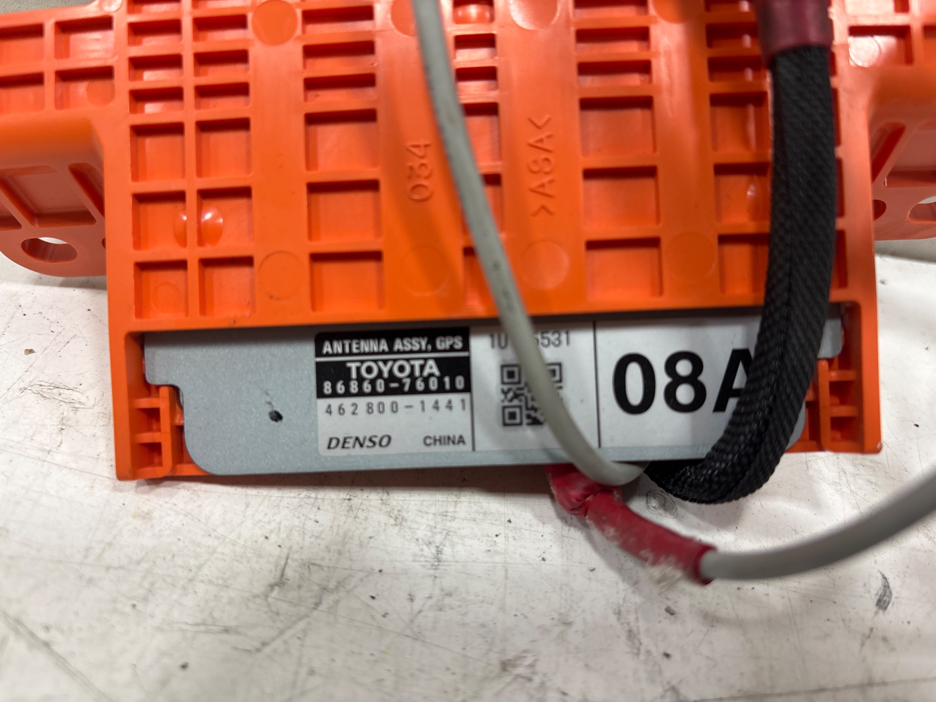 No identificado lexus ct (zwa10) 200h