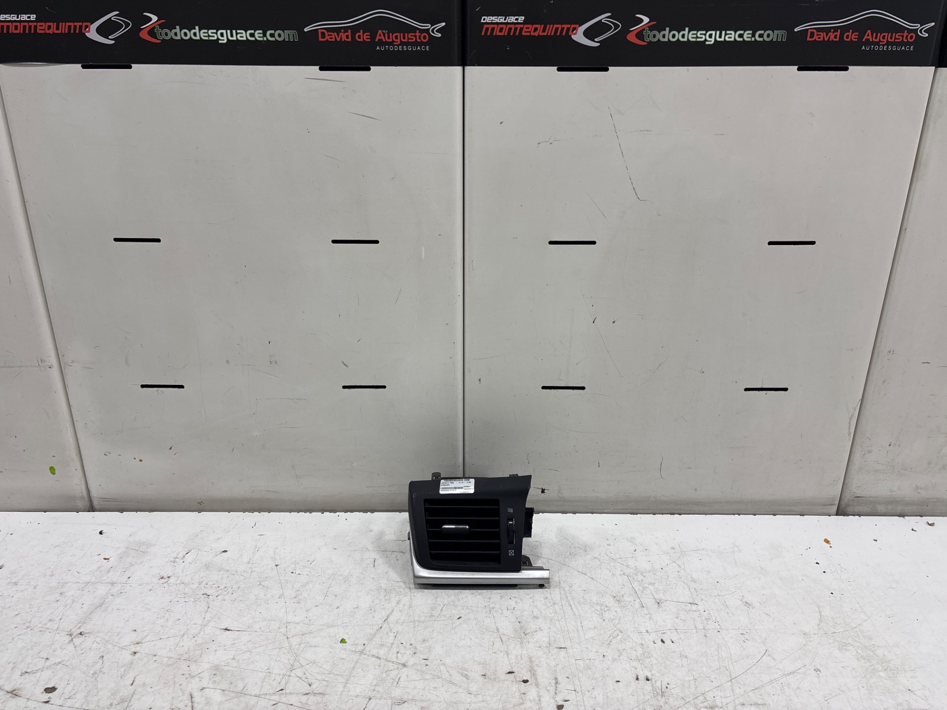 Aireador lexus ct (zwa10) 200h