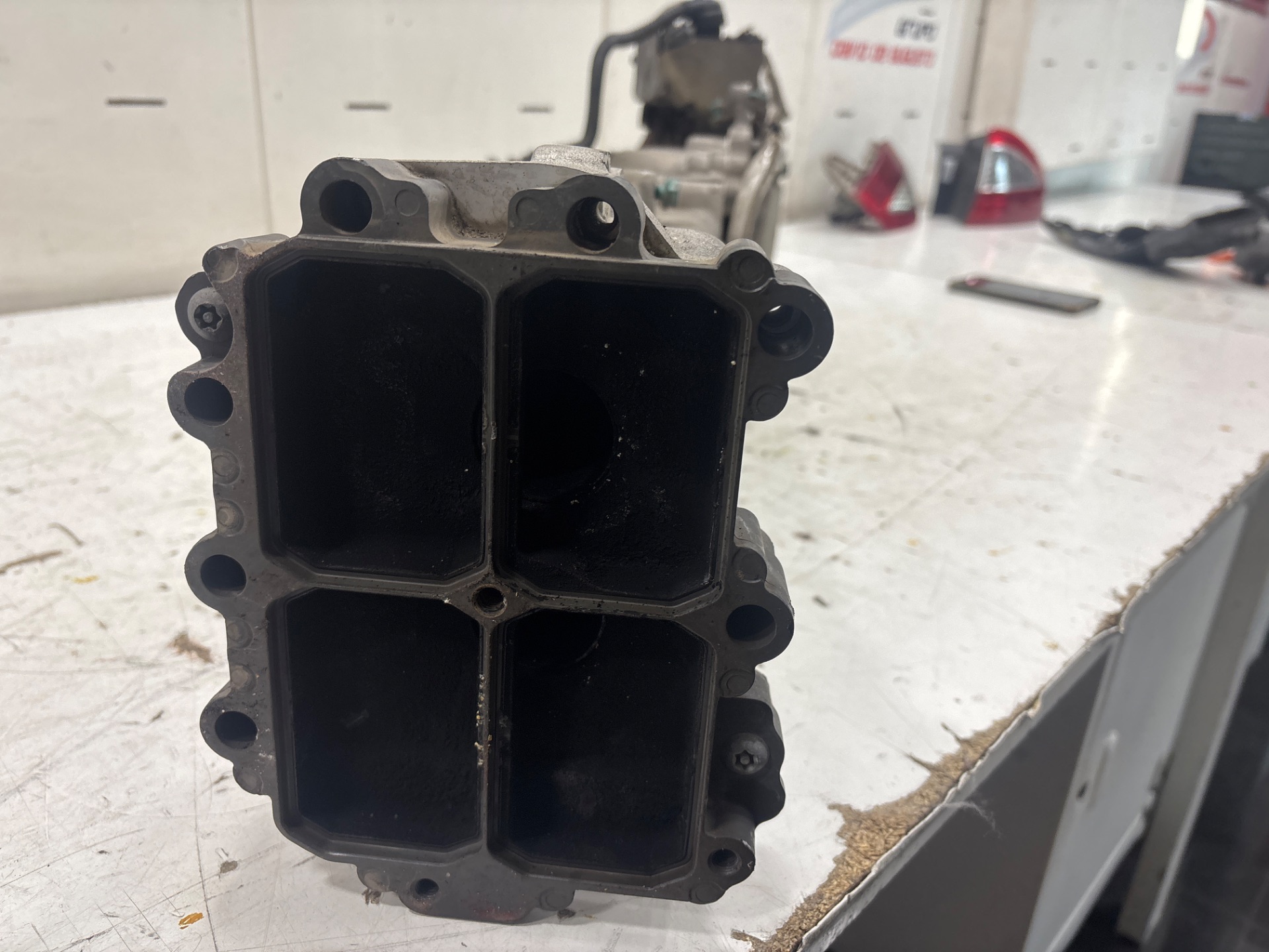 Valvula egr man tgs 18.xxx (2007) fsa  4x2   lls m (largura med