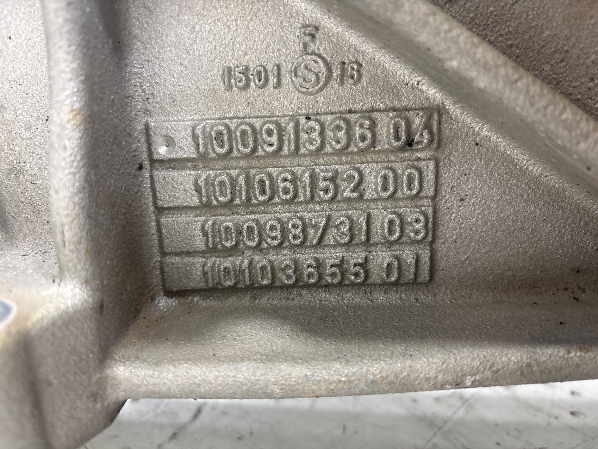 Valvula egr man tgs 18.xxx (2007) fsa  4x2   lls m (largura med